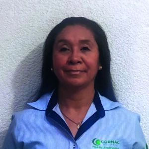 Picture of Lic. Irma Martínez