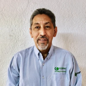 Picture of Ing. Oswaldo Pérez 